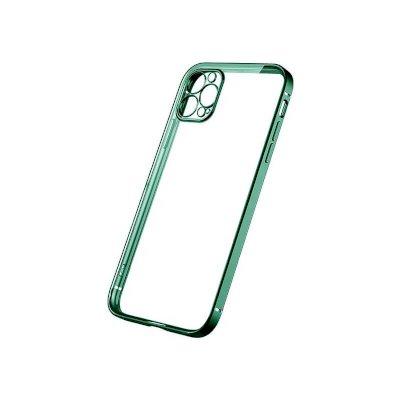bild på iphone-12-pro-luxury-classic-square-frame-protection-case-dark-green-with-soft-thin-transparent-camera-protector-high-quality.jpg