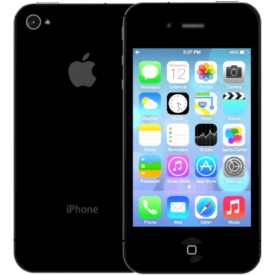 Apple - iPhone 4