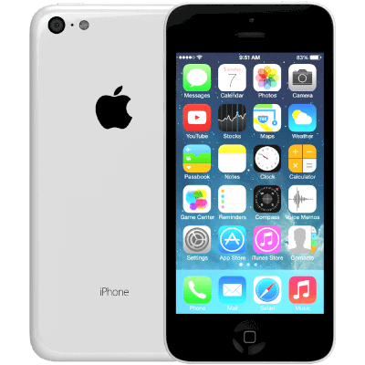 bild på iPhone 5C