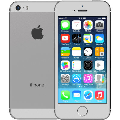 Apple - iPhone 5S