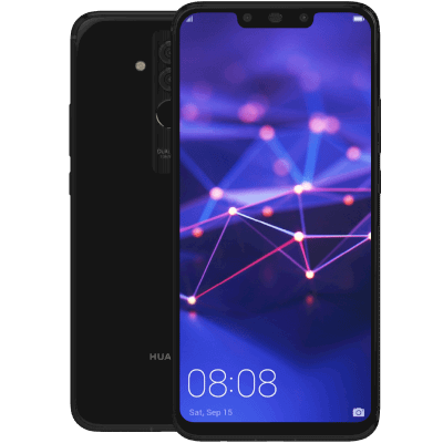 bild på Mate 20 lite