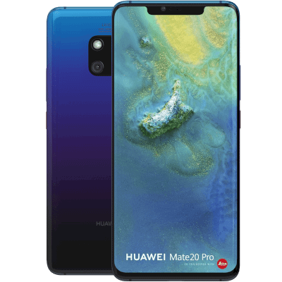 bild på Mate 20 Pro 