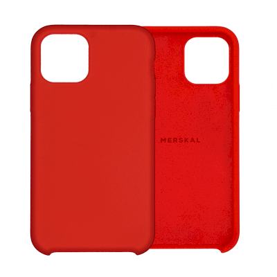 bild på merskal-soft-cover-iphone-11-pro-max-red.png