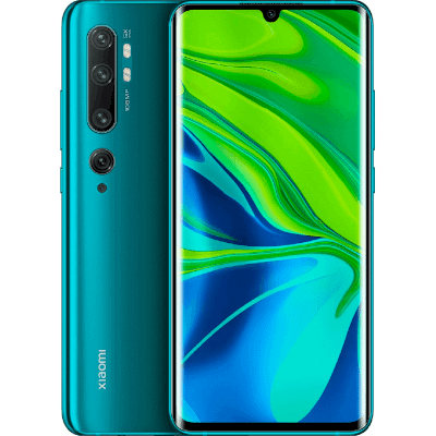 bild på Mi Note 10