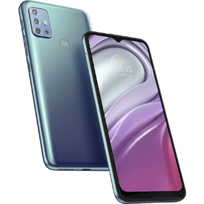 bild på Moto G20 