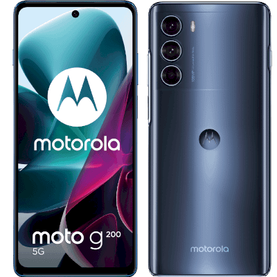 bild på Moto G200 5G