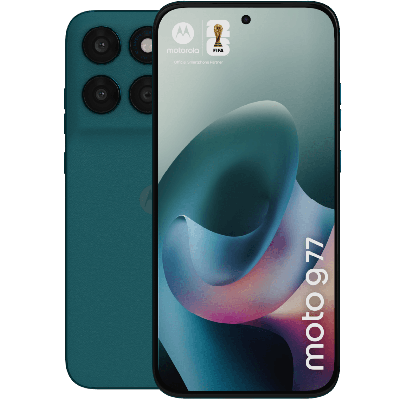 bild på Moto G77