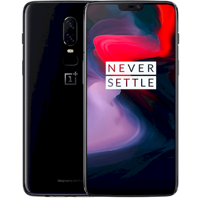 bild på OnePlus 6