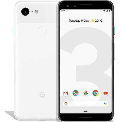 bild på Pixel 3