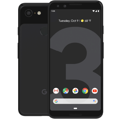 bild på Pixel 3 
