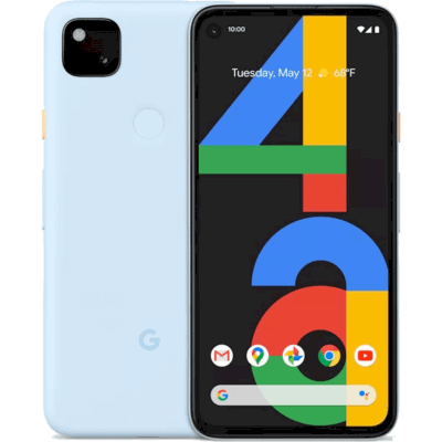 bild på Pixel 4a