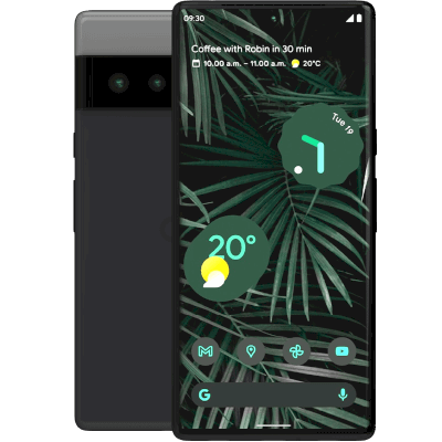 bild på Pixel 6 Pro 