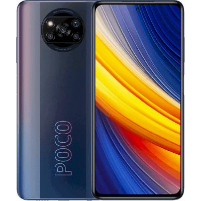 Poco X3 Pro Phantom Black 128 GB Klass B | PhoneHero