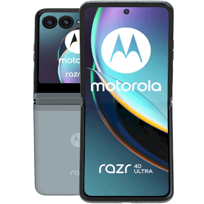 bild på Razr 40 Ultra
