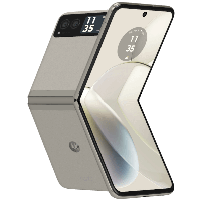 bild på Razr 40