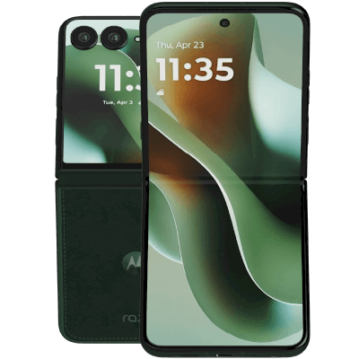 bild på Razr 60 Ultra 