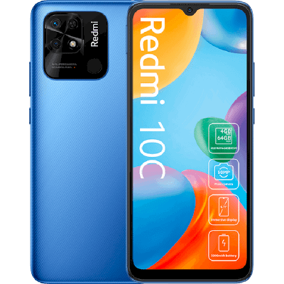 bild på Redmi 10C