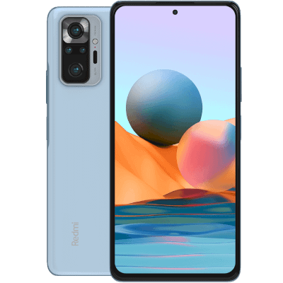 bild på Redmi Note 10 Pro 