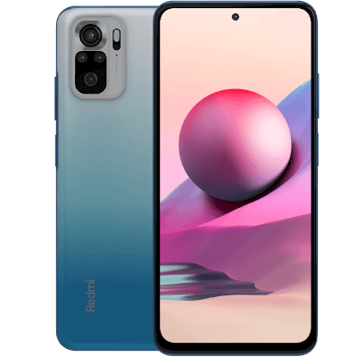 bild på Redmi Note 10S