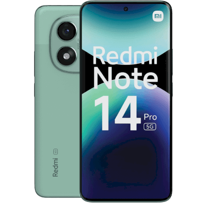 bild på Redmi Note 14 Pro 5G 