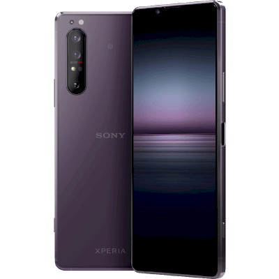 bild på Xperia 1 II