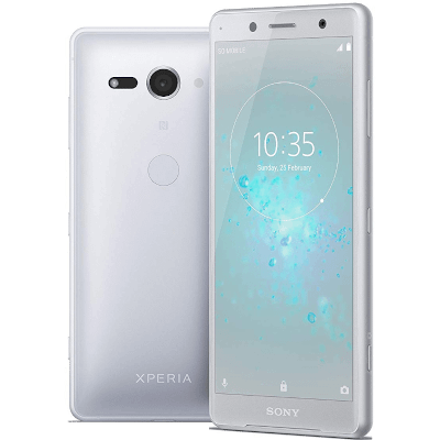 bild på Xperia XZ2 Compact