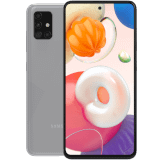 Välj färg: Haze Crush Silver