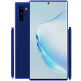 Välj färg: Aura Blue