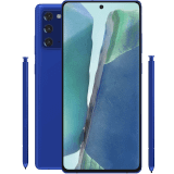 Välj färg: Mystic Blue