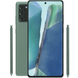 Välj färg: Mystic Green