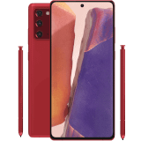 Välj färg: Mystic Red