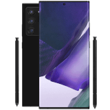 Välj färg: Mystic Black