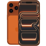 Välj färg: Cosmic Orange