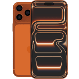 Välj färg: Cosmic Orange