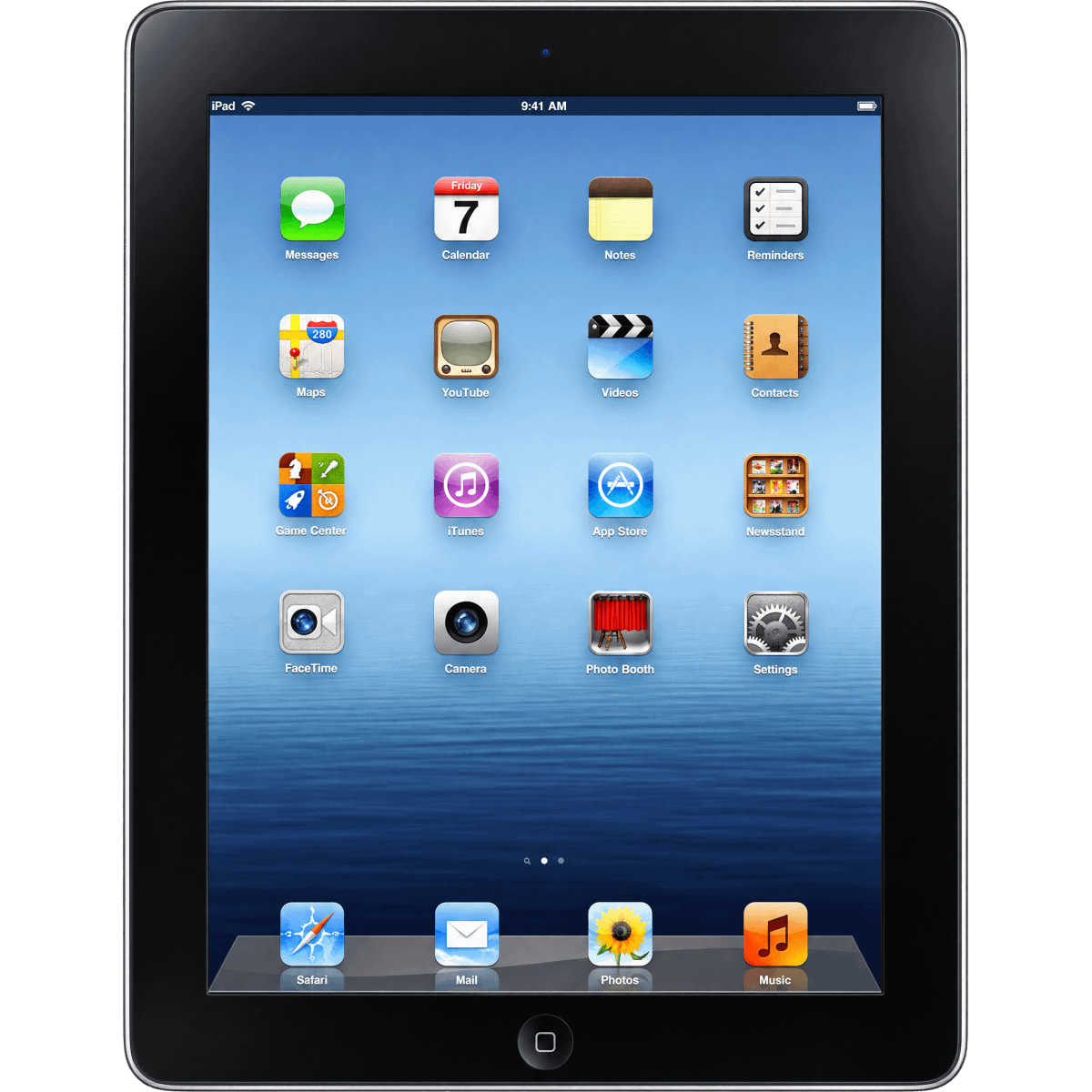 Apple - iPad 3