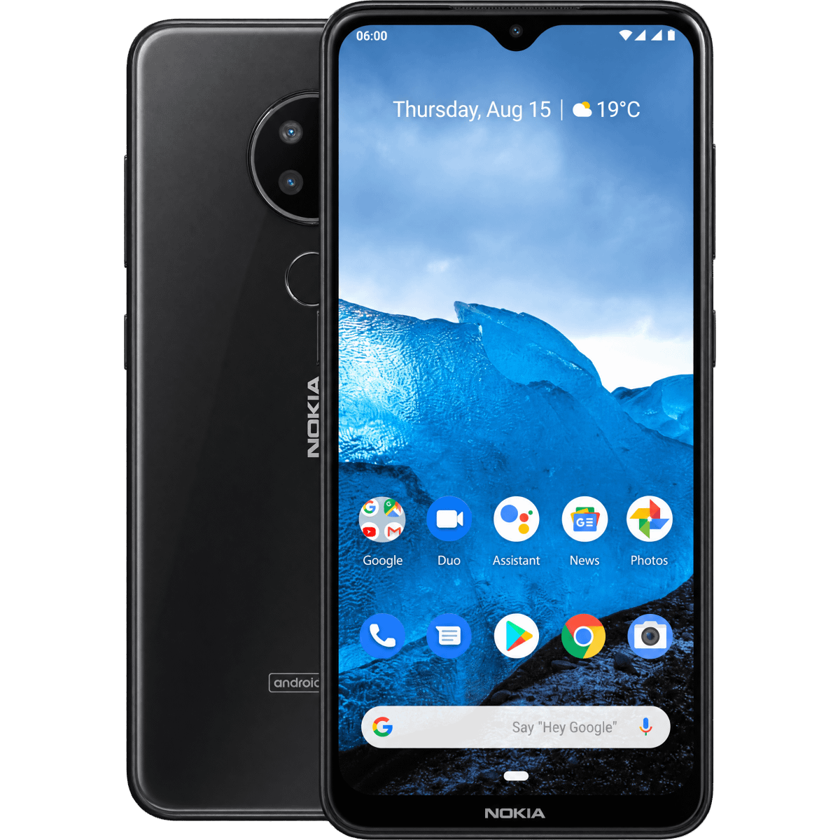 Nokia 6.2