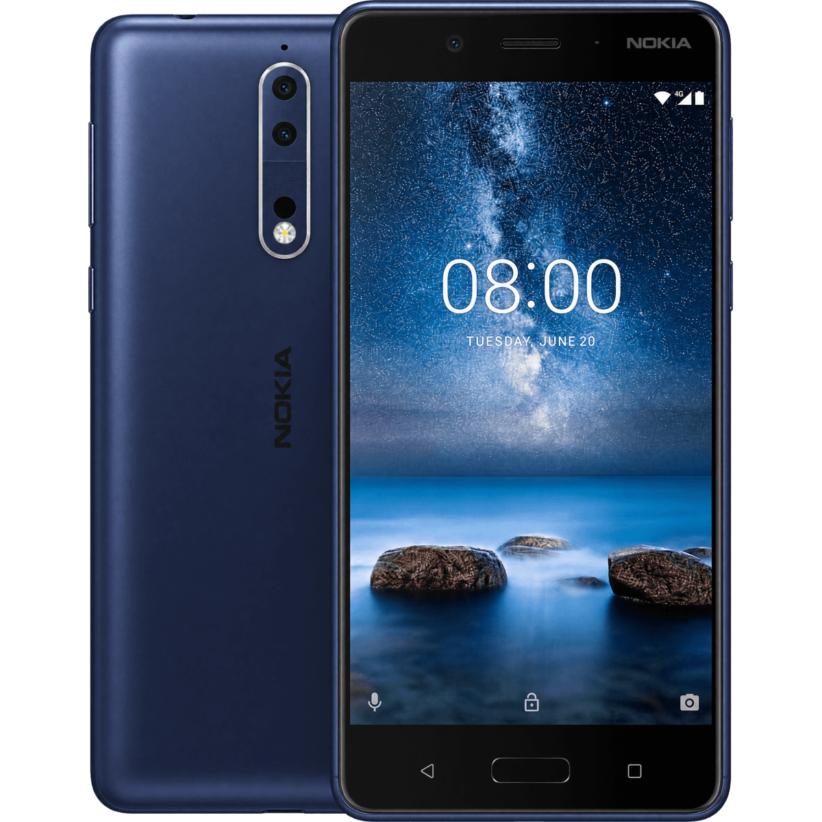 Nokia 8