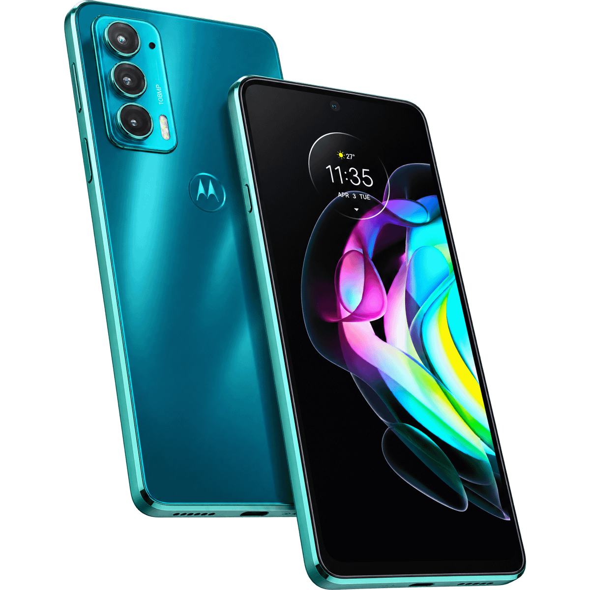 Motorola - Edge 20