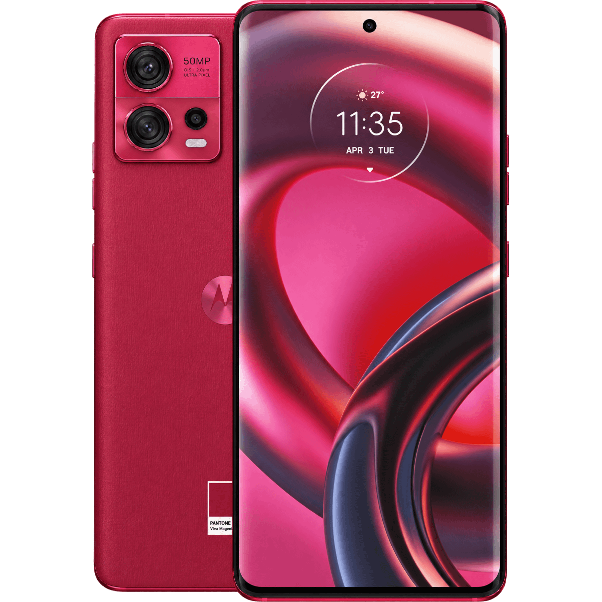 Motorola - Edge 30 Fusion