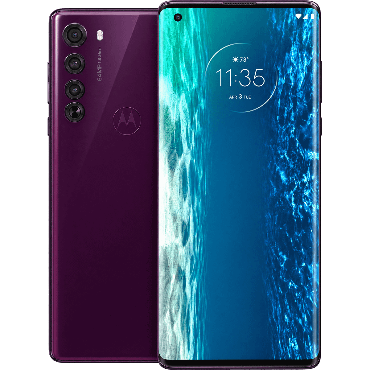 Motorola - Edge 5G
