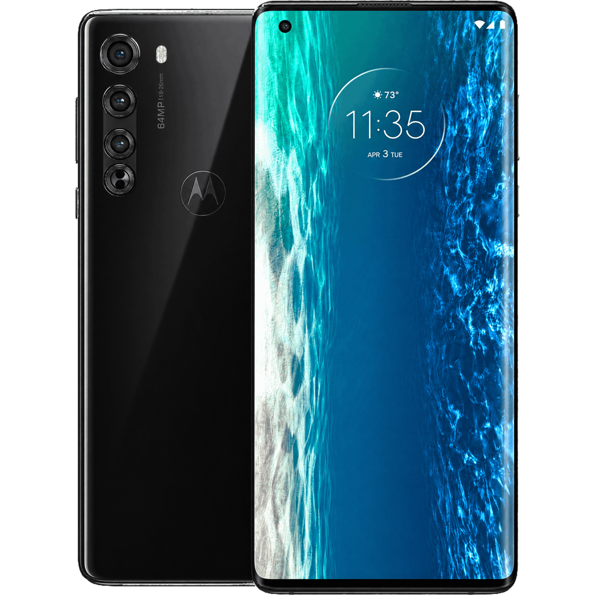 Motorola - Edge 5G