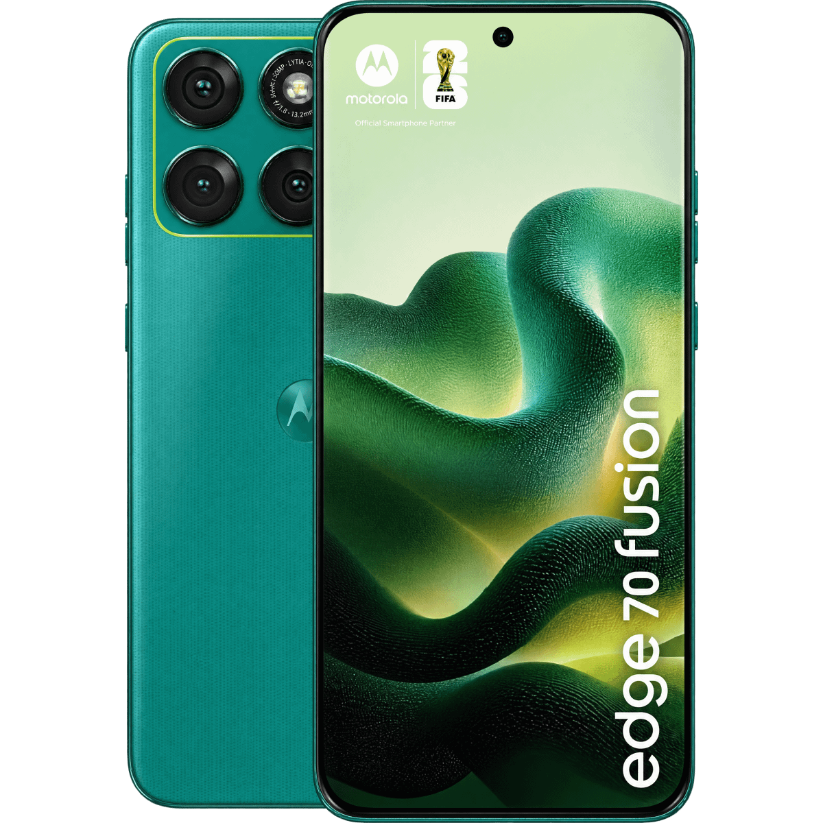 Motorola - Edge 70 Fusion