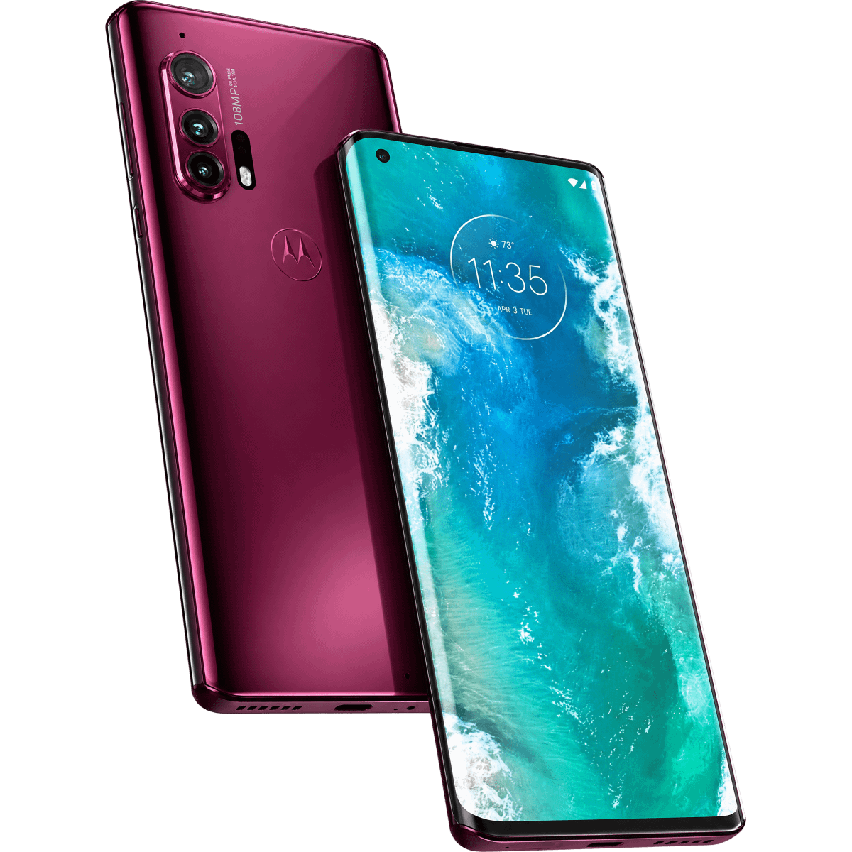 Motorola - Edge+