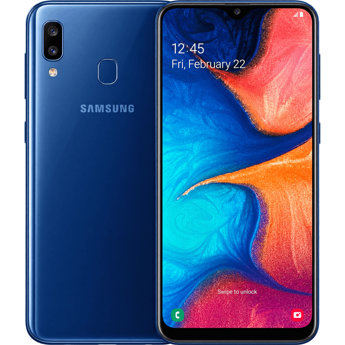 Samsung Galaxy A20