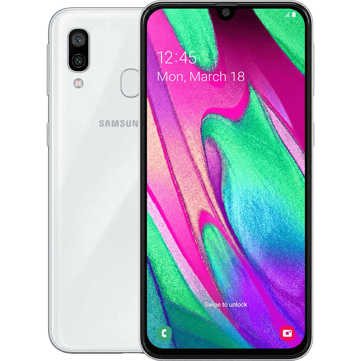 Samsung - Galaxy A40