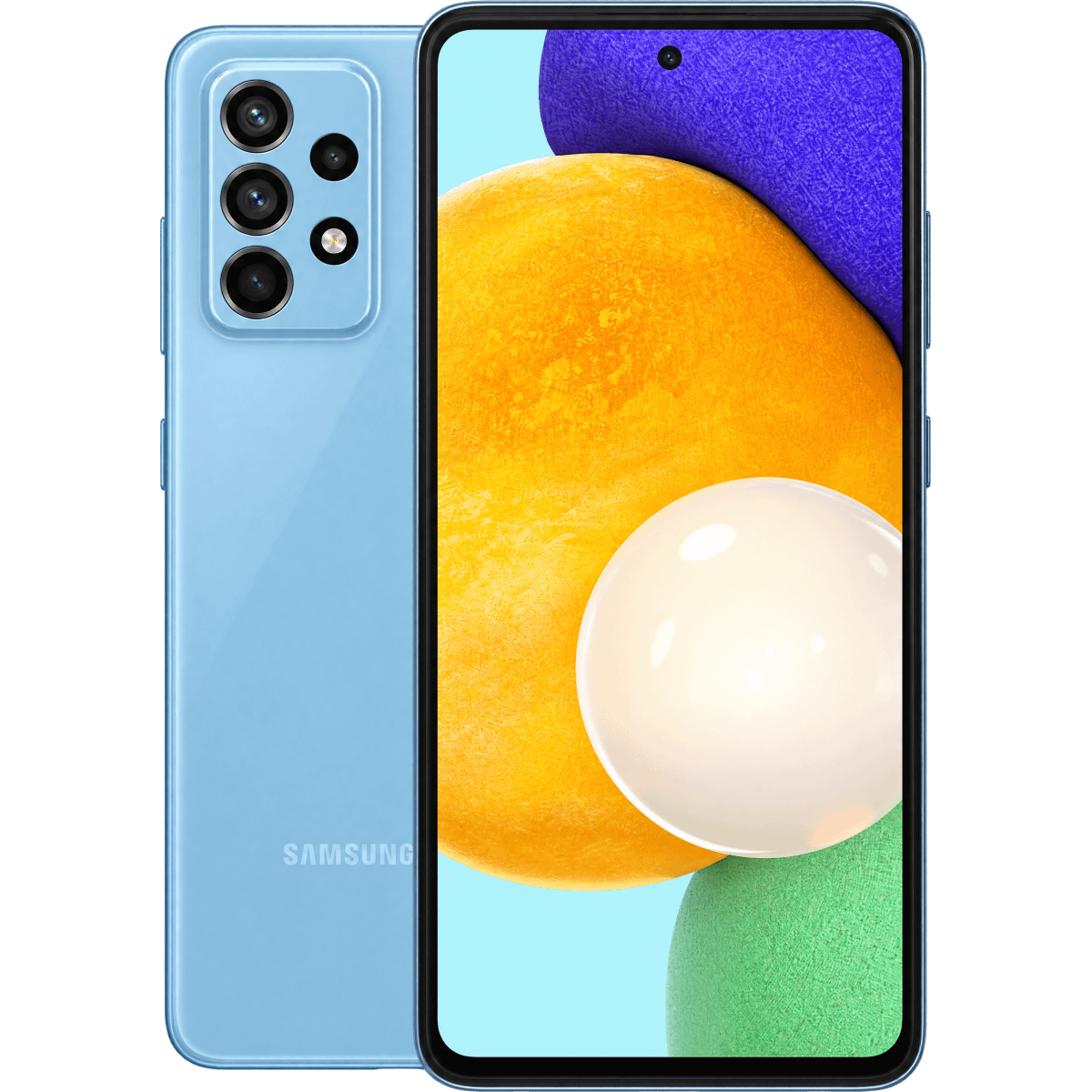 Samsung - Galaxy A52