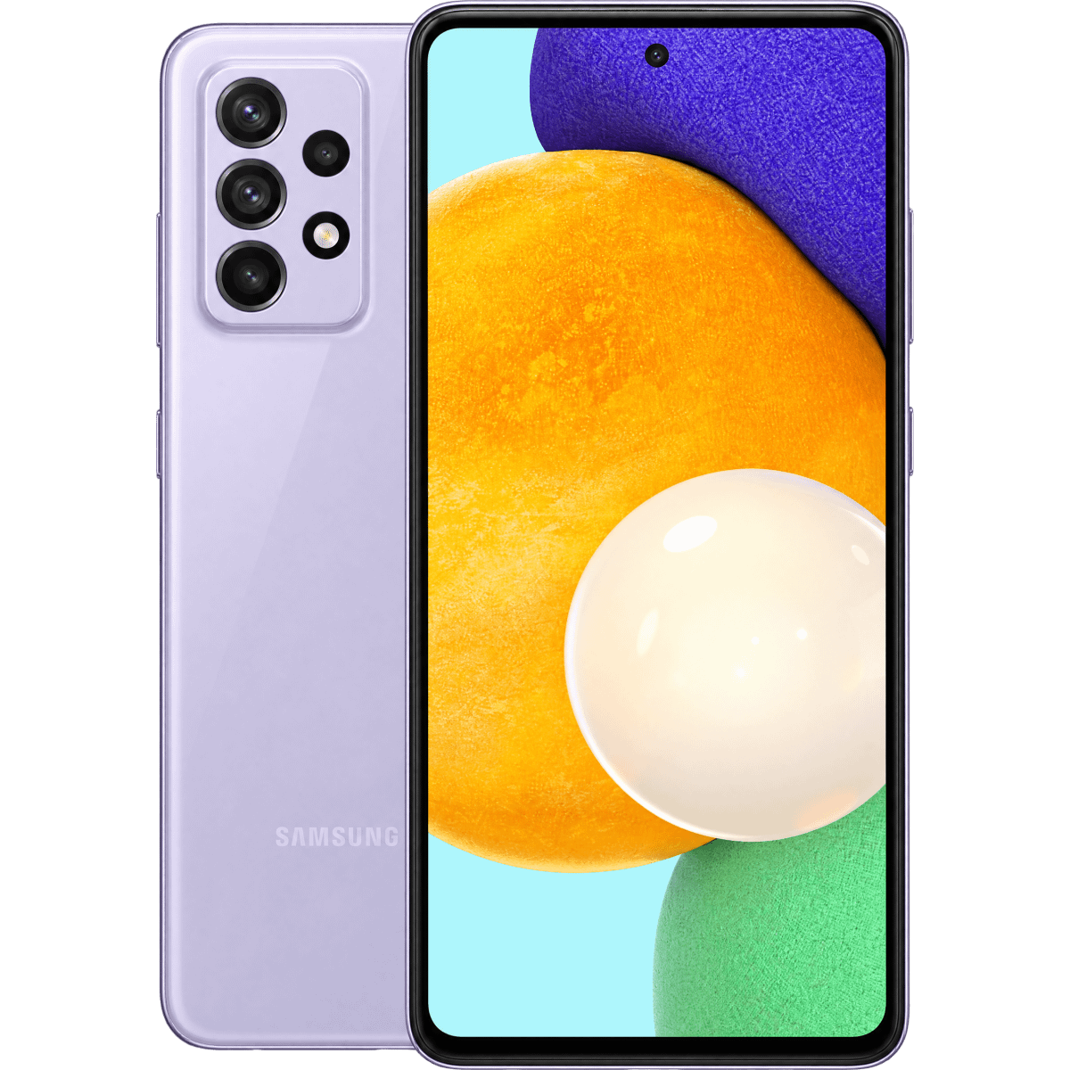 Samsung - Galaxy A52s 5G