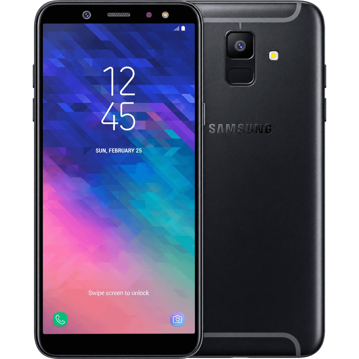 Samsung - Galaxy A6+ (2018)