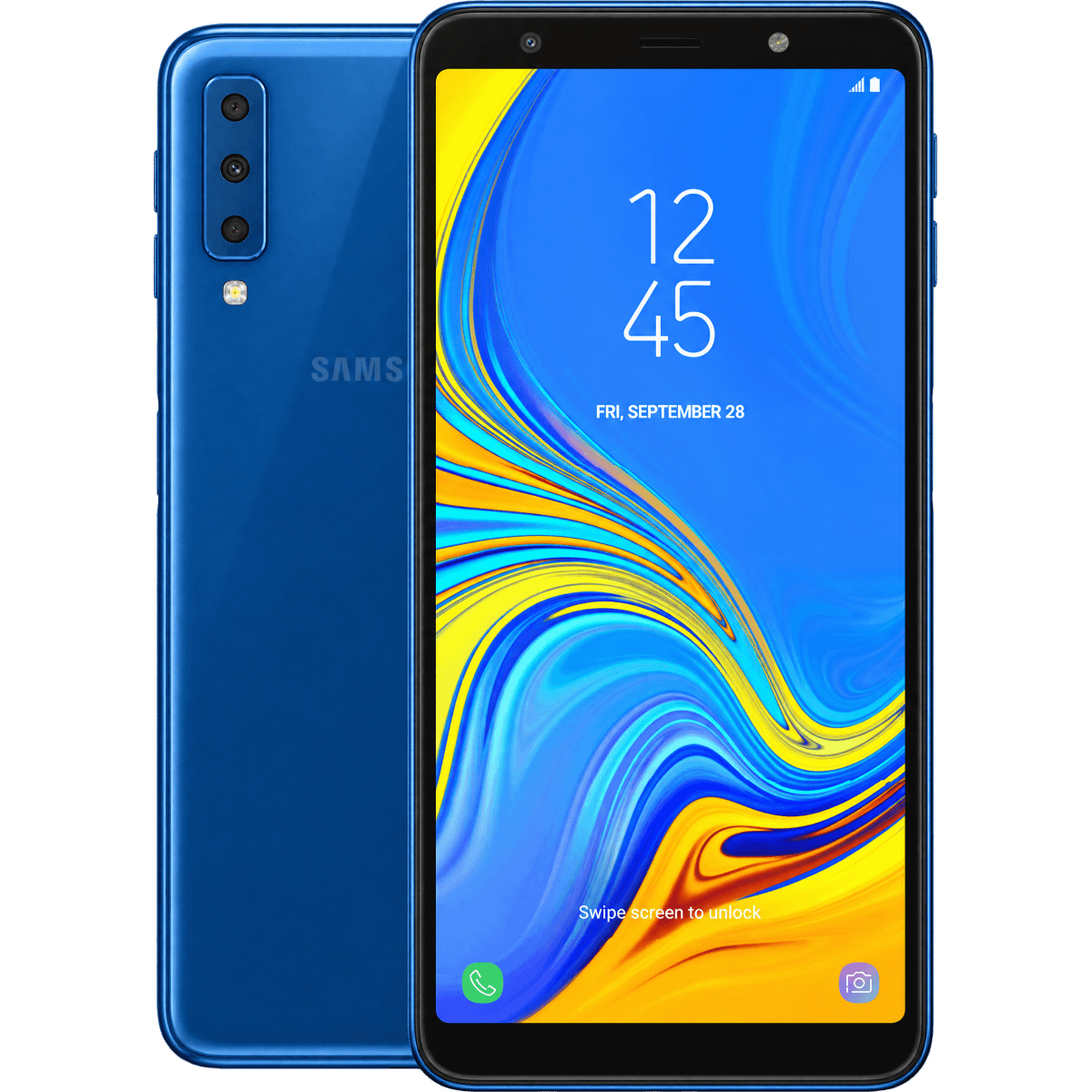 Samsung Galaxy A7 (2018)