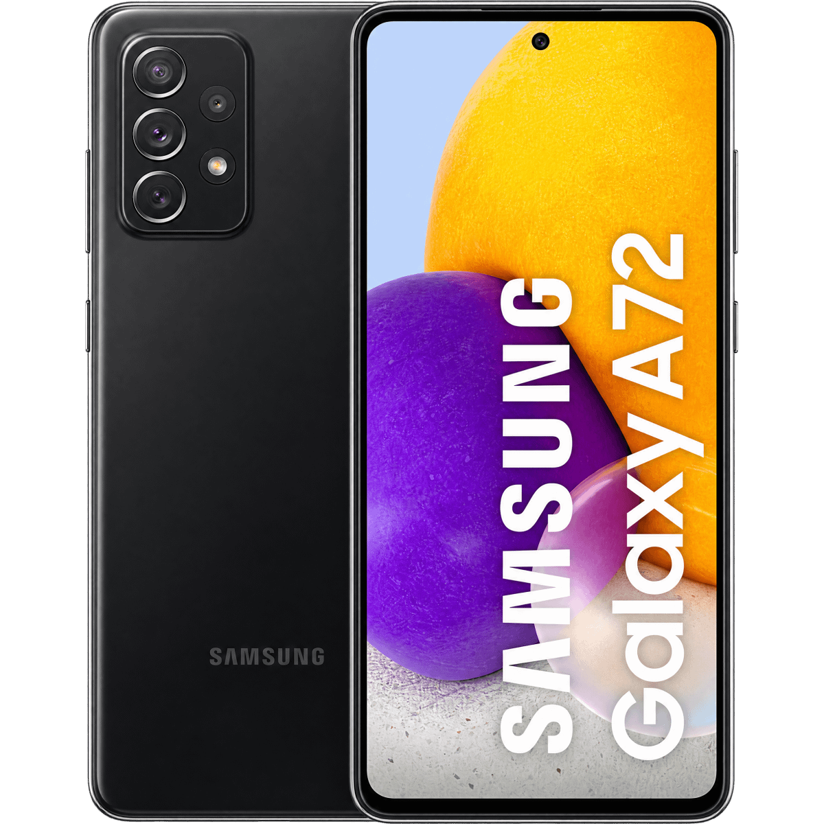 Samsung - Galaxy A72 5G
